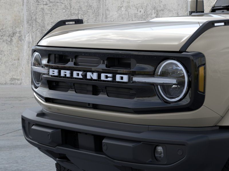 2026 Ford Bronco Outer Banks Warrenton VA