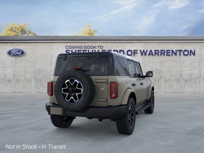 2026 Ford Bronco Outer Banks Warrenton VA