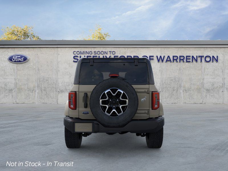 2026 Ford Bronco Outer Banks Warrenton VA