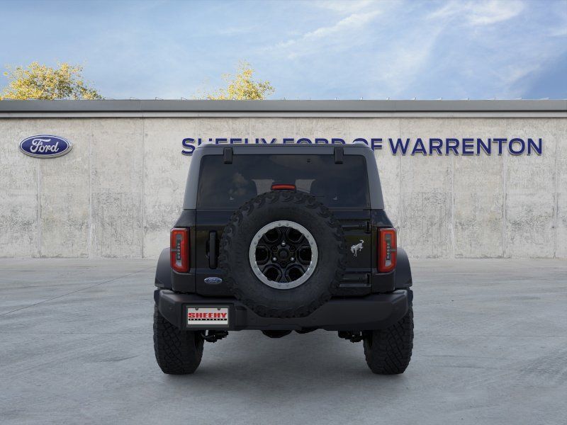 2026 Ford Bronco Outer Banks Warrenton VA