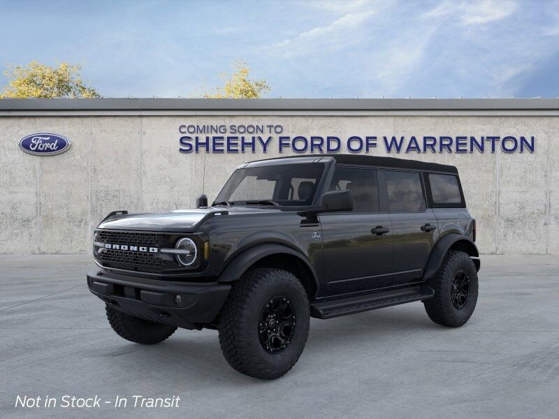 2026 Ford Bronco Outer Banks Warrenton VA