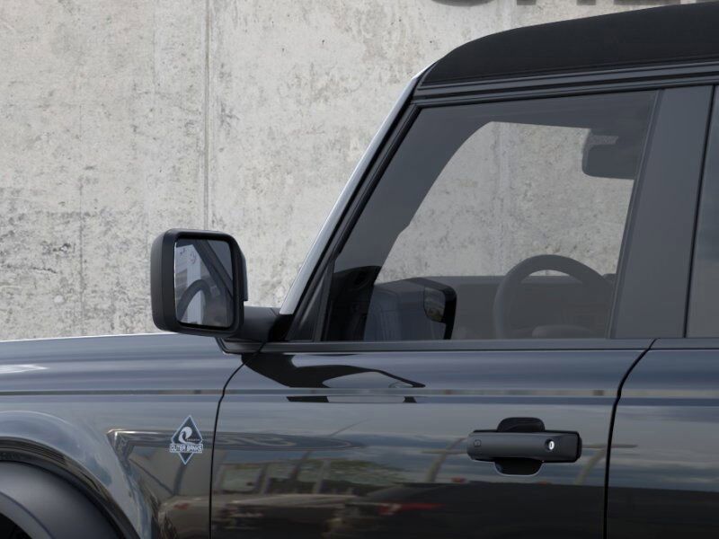 2026 Ford Bronco Outer Banks Warrenton VA