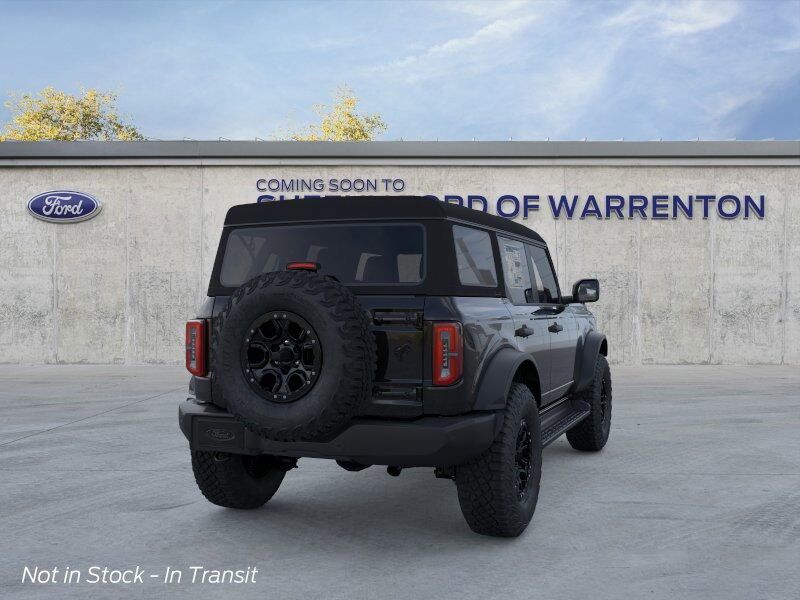 2026 Ford Bronco Outer Banks Warrenton VA