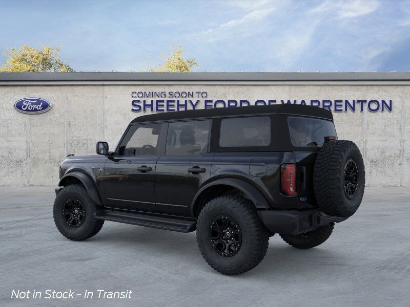 2026 Ford Bronco Outer Banks Warrenton VA