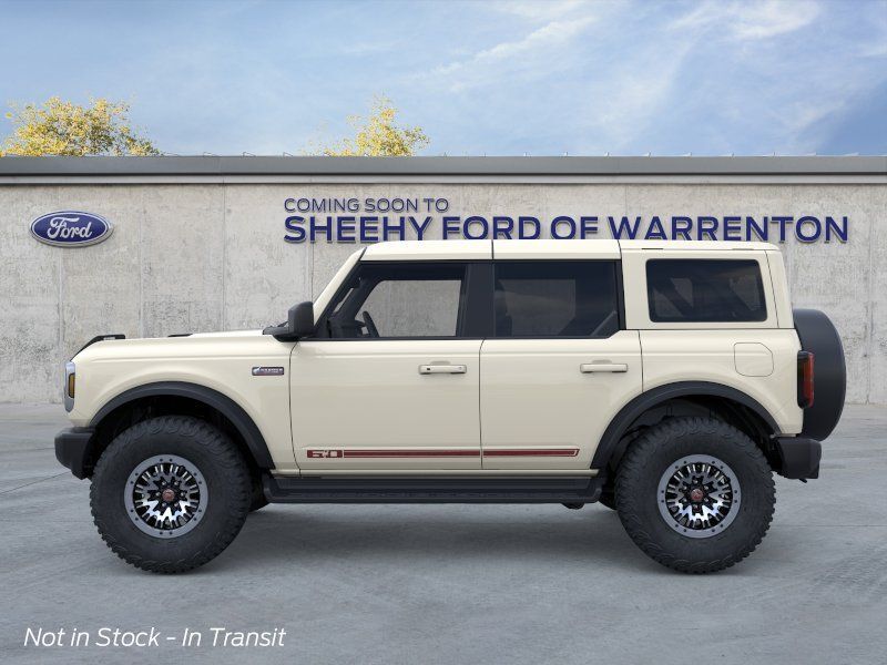 2026 Ford Bronco Outer Banks Warrenton VA