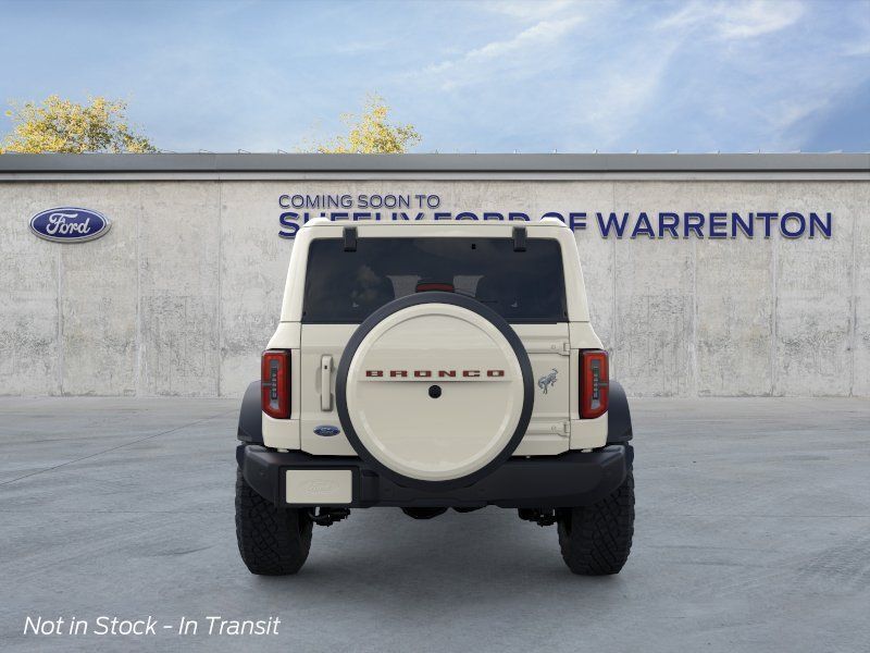 2026 Ford Bronco Outer Banks Warrenton VA