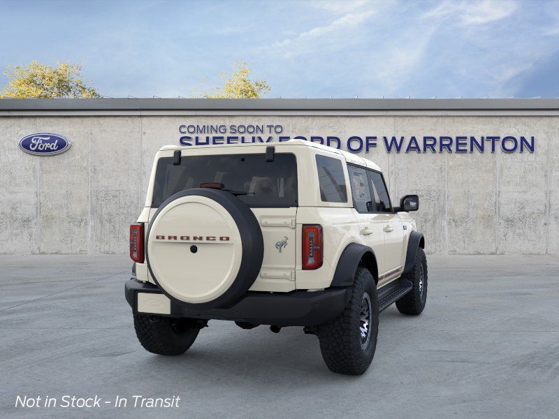 2026 Ford Bronco Outer Banks Warrenton VA