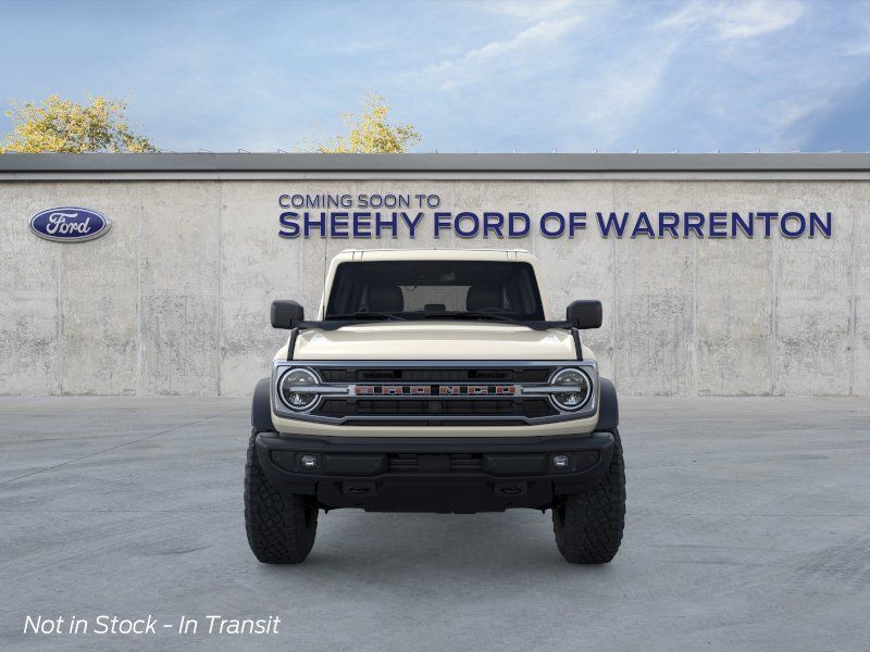 2026 Ford Bronco Outer Banks Warrenton VA