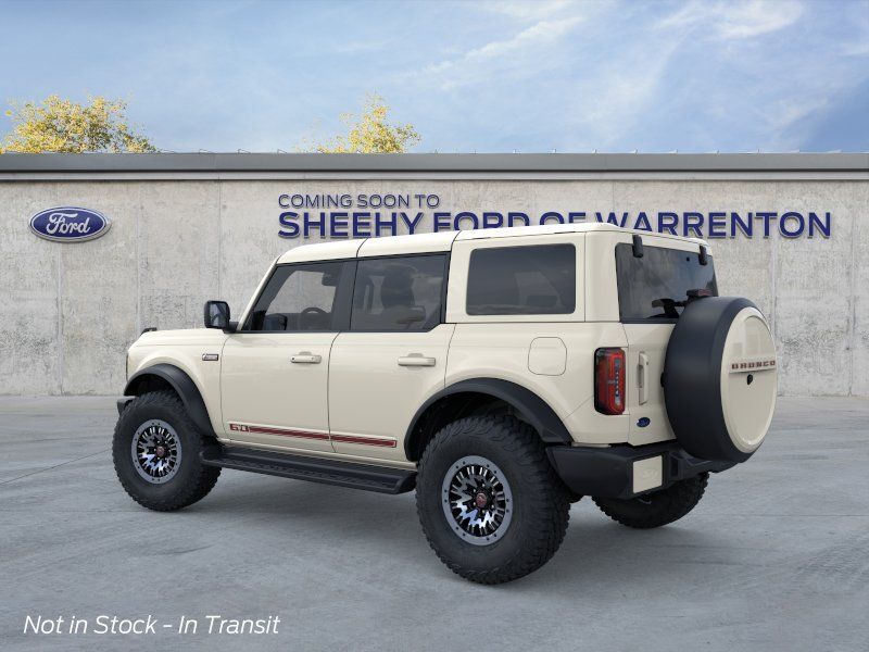 2026 Ford Bronco Outer Banks Warrenton VA
