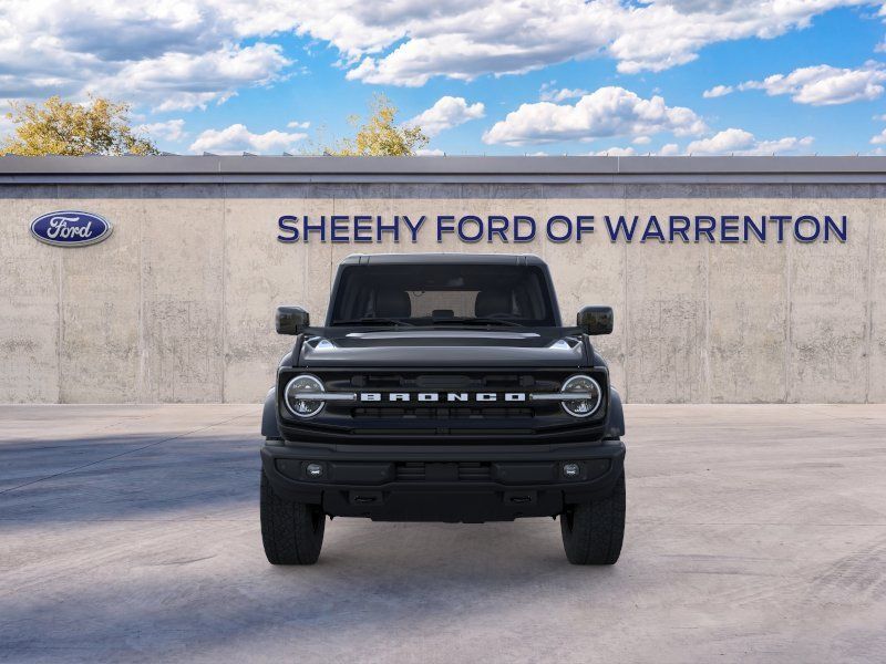 2026 Ford Bronco Outer Banks Warrenton VA