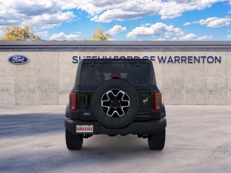 2026 Ford Bronco Outer Banks Warrenton VA