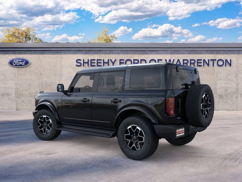 2026 Ford Bronco Outer Banks Warrenton VA