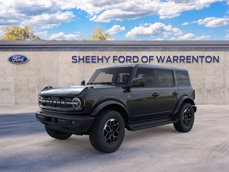 2026 Ford Bronco Outer Banks Warrenton VA