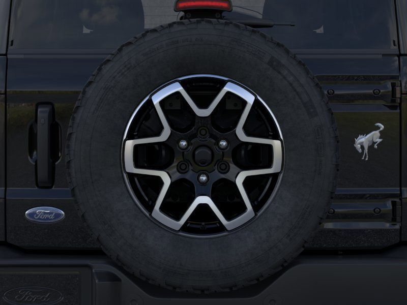 2026 Ford Bronco Outer Banks Warrenton VA