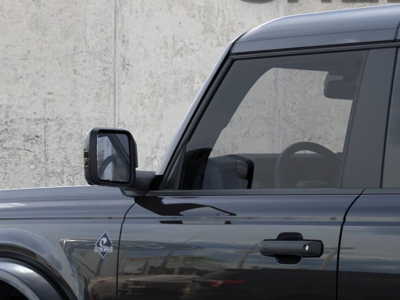 2026 Ford Bronco Outer Banks Warrenton VA