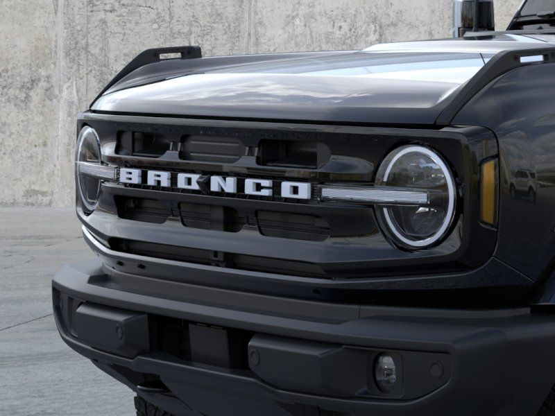 2026 Ford Bronco Outer Banks Warrenton VA