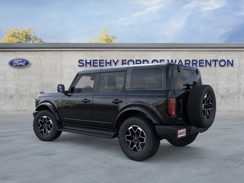 2026 Ford Bronco Outer Banks Warrenton VA