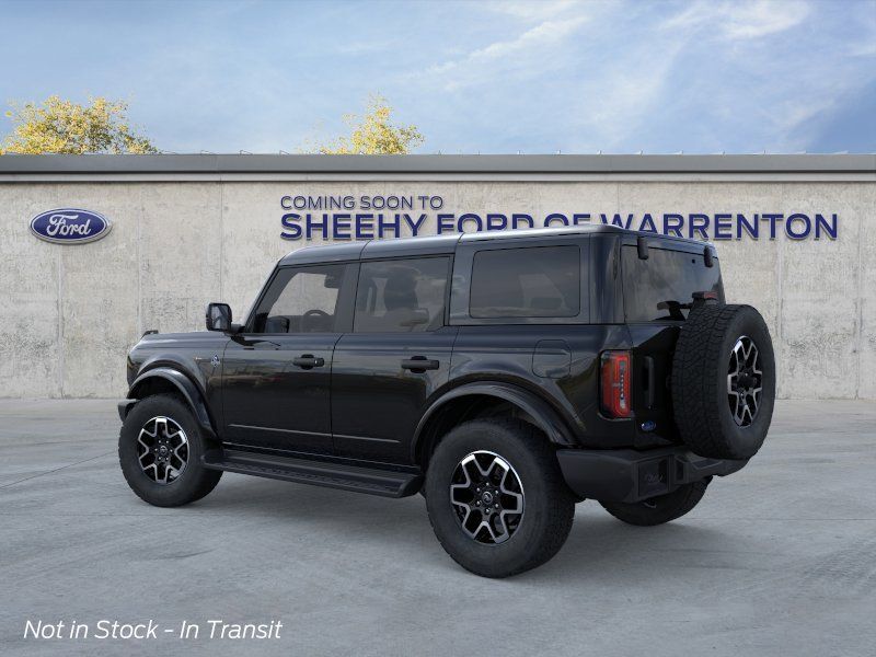 2026 Ford Bronco Outer Banks Warrenton VA