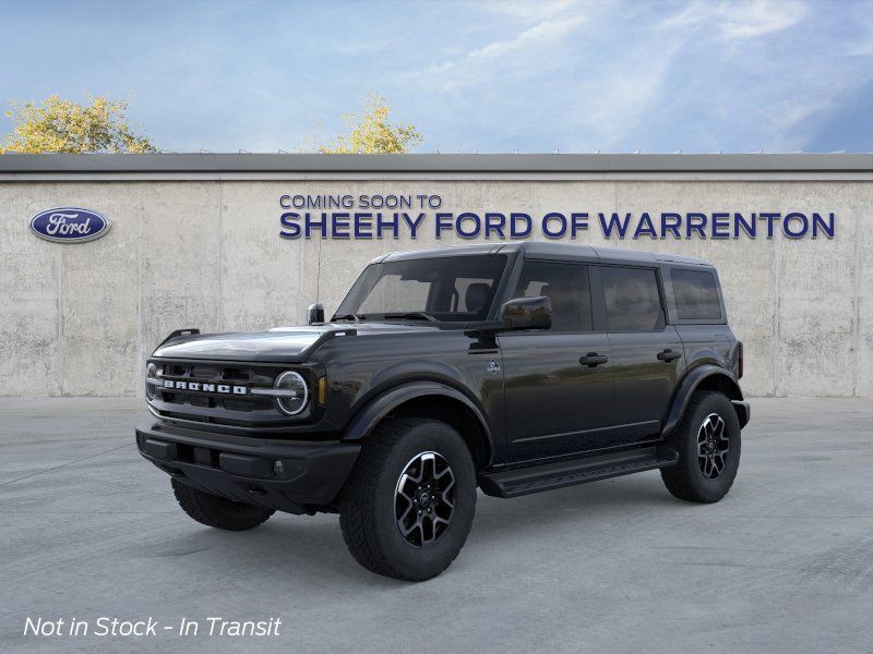 2026 Ford Bronco Outer Banks Warrenton VA