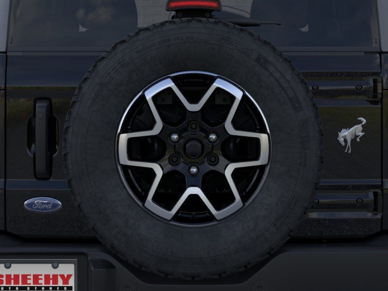 2026 Ford Bronco Outer Banks Warrenton VA