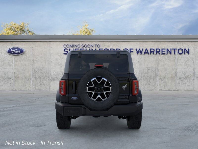 2026 Ford Bronco Outer Banks Warrenton VA