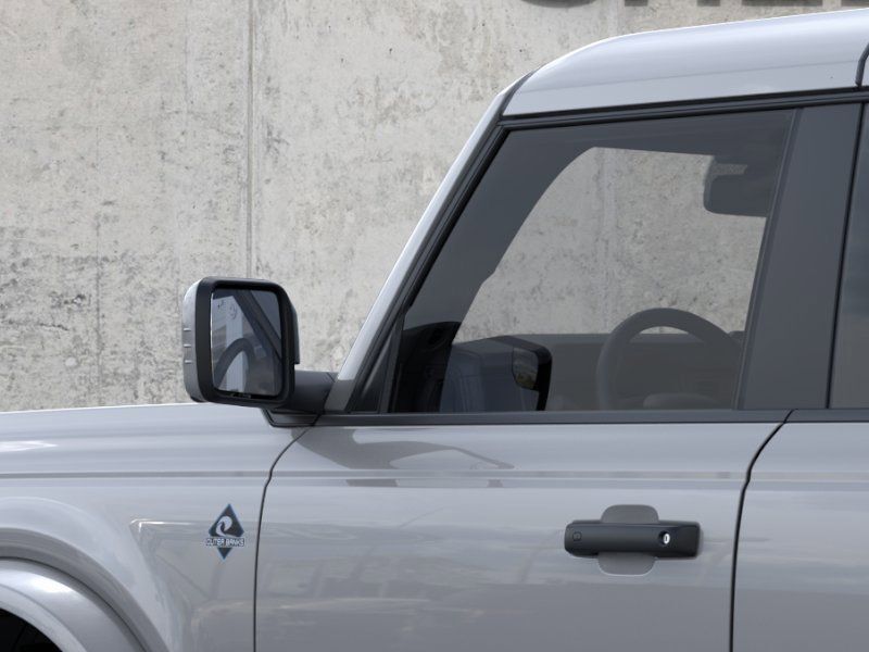 2026 Ford Bronco Outer Banks Warrenton VA