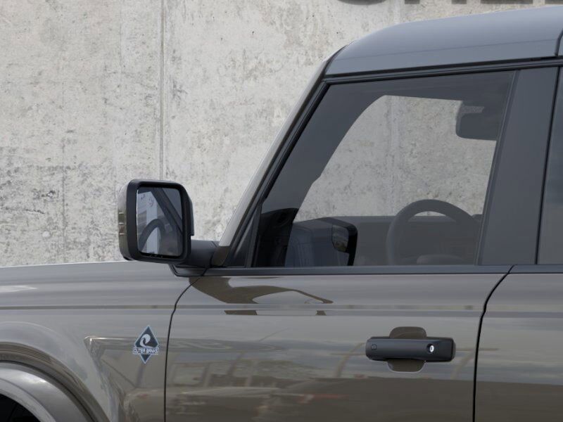 2026 Ford Bronco Outer Banks Warrenton VA