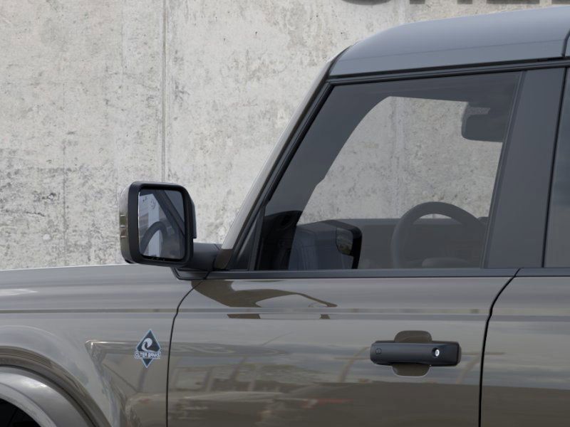 2026 Ford Bronco Outer Banks Warrenton VA