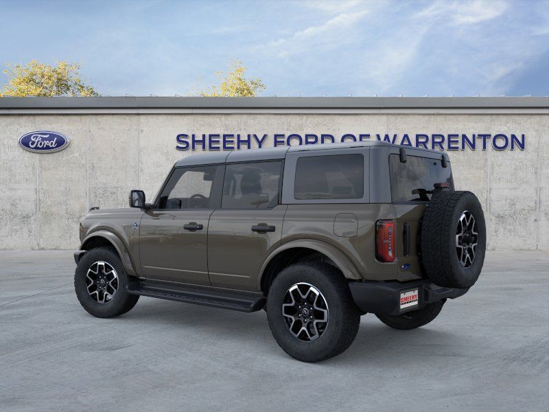 2026 Ford Bronco Outer Banks Warrenton VA