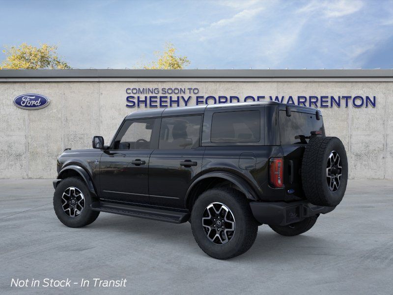 2026 Ford Bronco Outer Banks Warrenton VA
