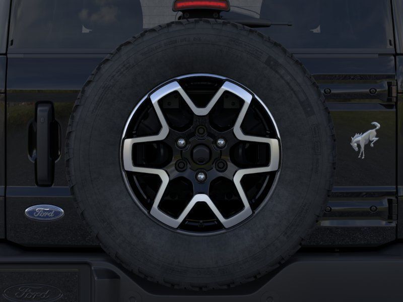 2026 Ford Bronco Outer Banks Warrenton VA