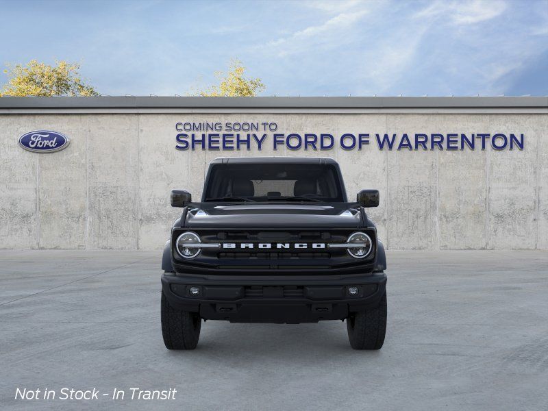 2026 Ford Bronco Outer Banks Warrenton VA