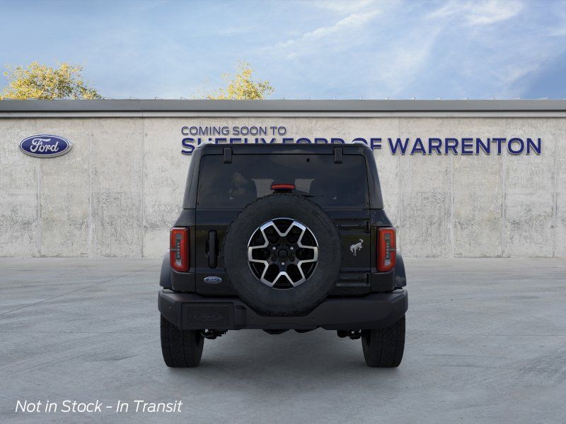 2026 Ford Bronco Outer Banks Warrenton VA