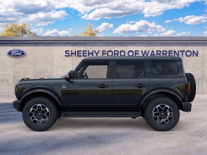 2026 Ford Bronco Outer Banks Warrenton VA