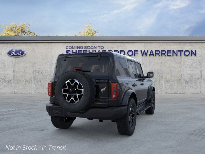 2026 Ford Bronco Outer Banks Warrenton VA