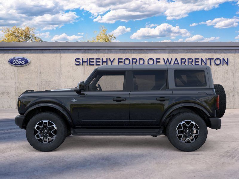 2026 Ford Bronco Outer Banks Warrenton VA