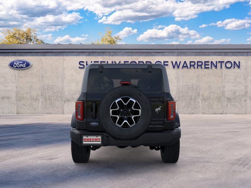 2026 Ford Bronco Outer Banks Warrenton VA