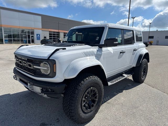 2026 Ford Bronco Raptor Random Lake WI