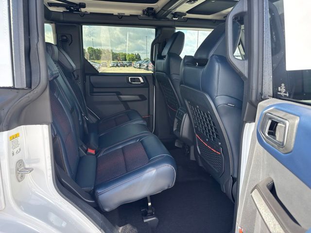 2026 Ford Bronco Raptor Random Lake WI