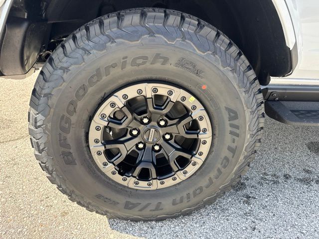 2026 Ford Bronco Raptor Random Lake WI