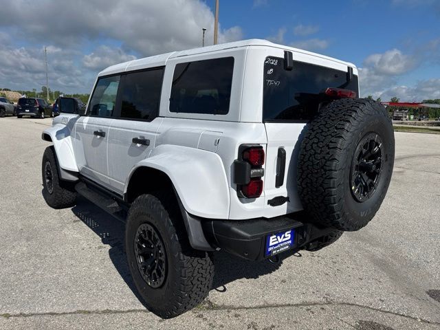 2026 Ford Bronco Raptor Random Lake WI