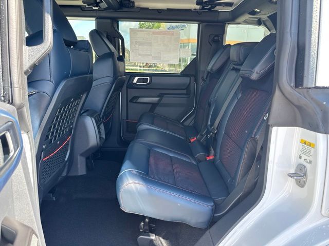 2026 Ford Bronco Raptor Random Lake WI