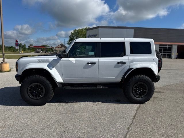 2026 Ford Bronco Raptor Random Lake WI