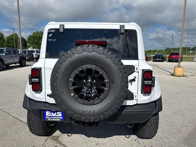 2026 Ford Bronco Raptor Random Lake WI