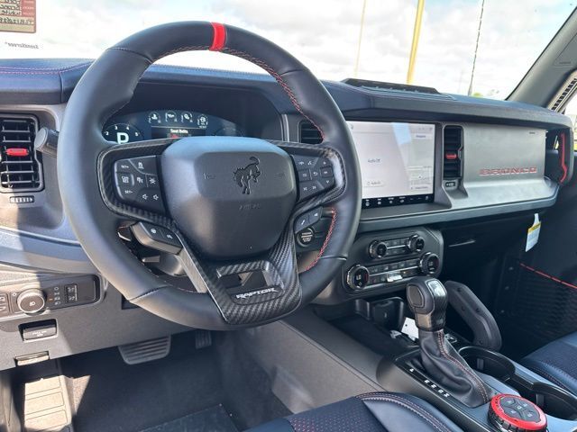 2026 Ford Bronco Raptor Random Lake WI