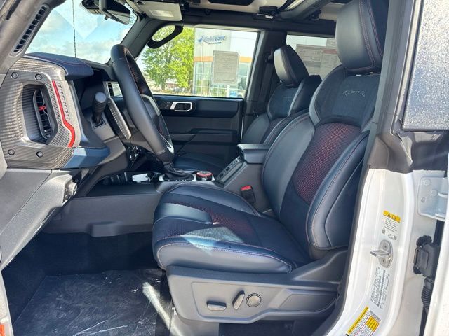 2026 Ford Bronco Raptor Random Lake WI