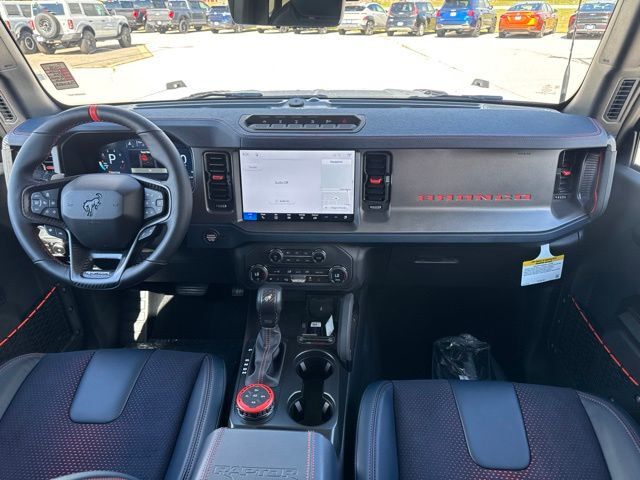 2026 Ford Bronco Raptor Random Lake WI
