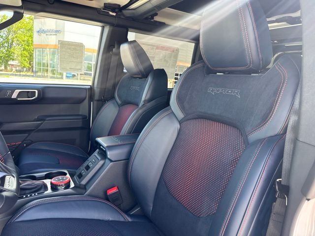 2026 Ford Bronco Raptor Random Lake WI