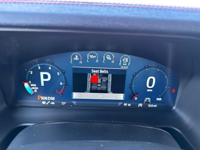 2026 Ford Bronco Raptor Random Lake WI
