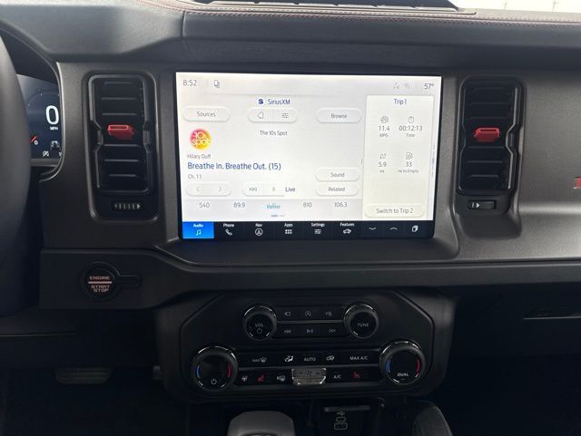 2026 Ford Bronco Raptor Random Lake WI